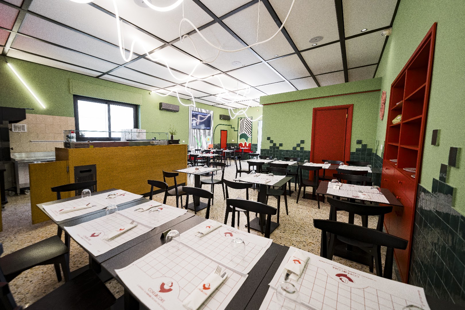 Pizzeria Core a Core, Gagliano del Capo