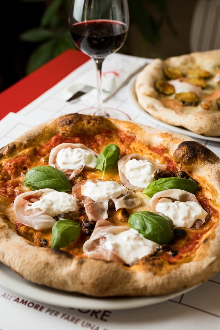 Pizzeria Core a Core