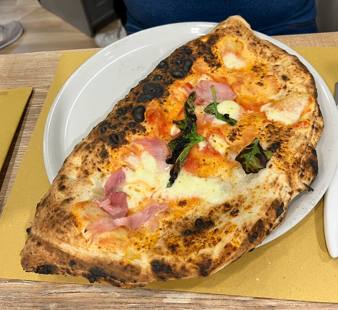 Pizzeria CorEmm Corrado & Emmanuel