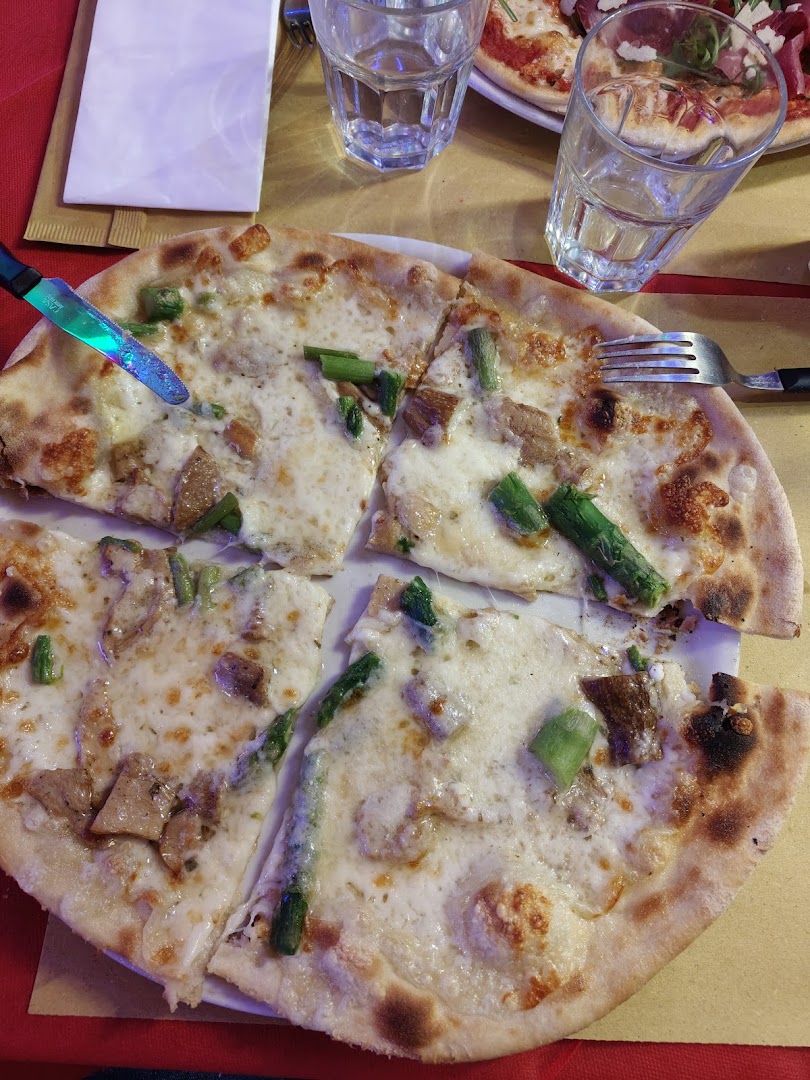 Pizzeria Corner