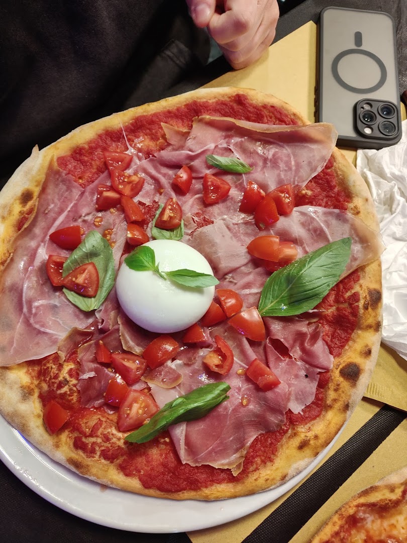 Pizzeria Corner