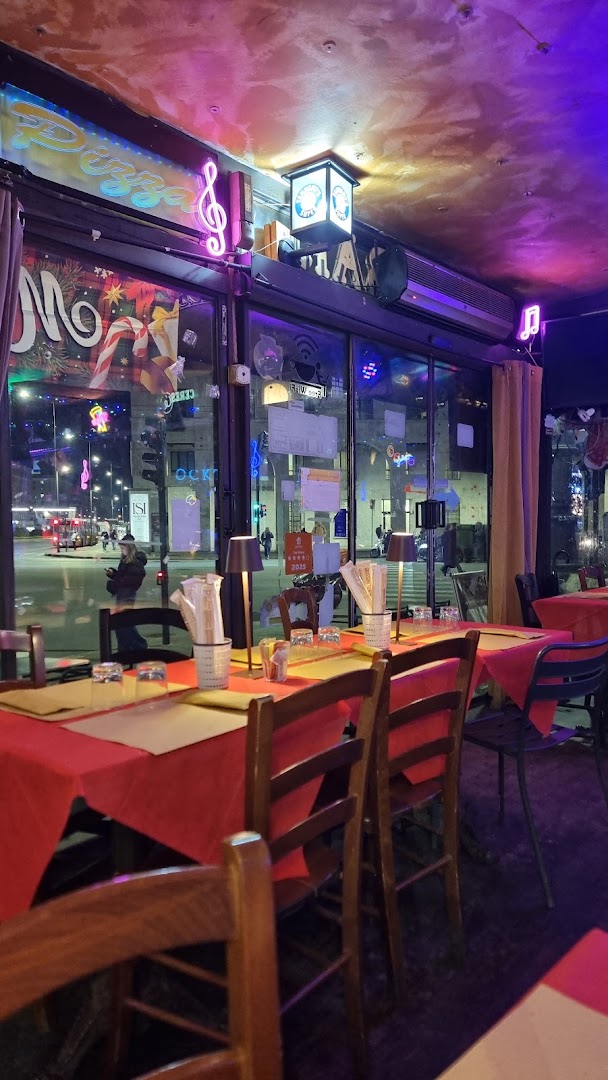 Pizzeria Corner