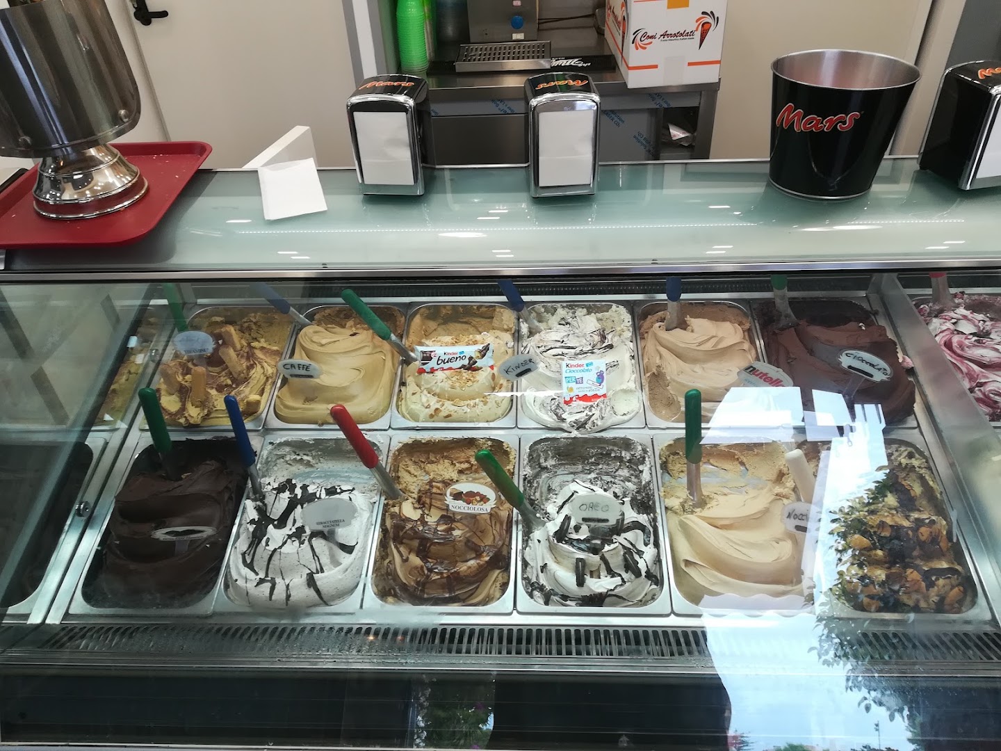 Pizzeria Cornetteria Di Bella Group