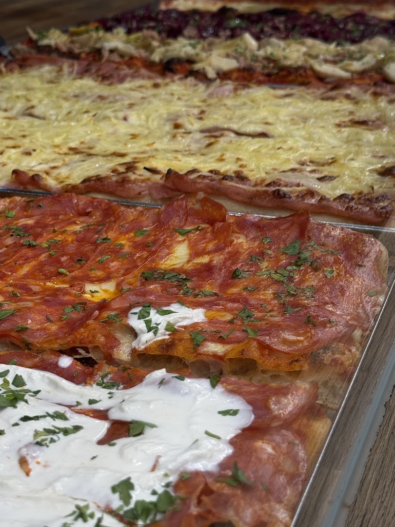 Pizzeria Cornetteria Di Bella Group, Scalea