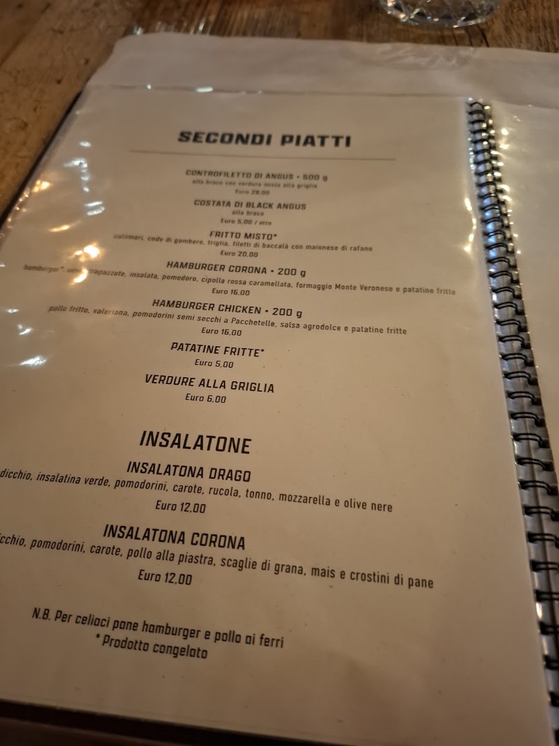 Pizzeria Corona