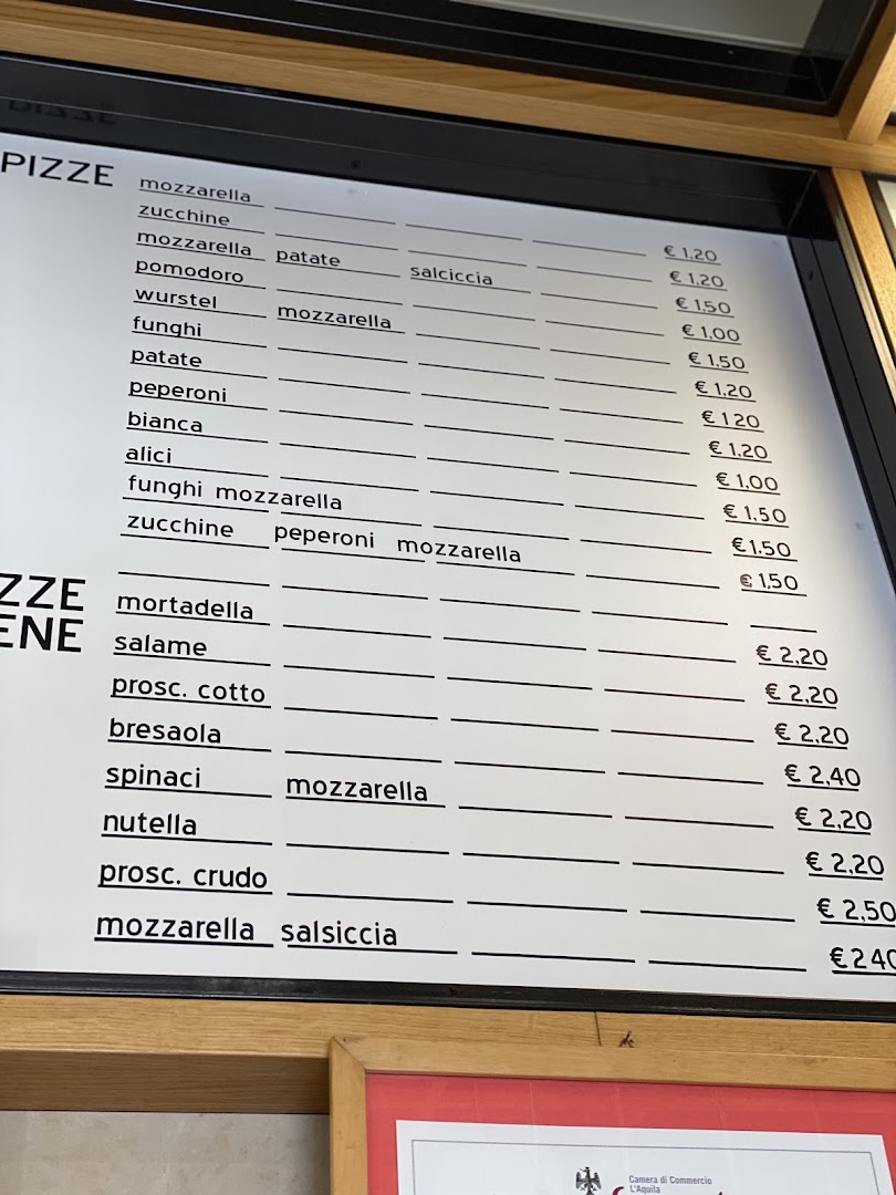 Pizzeria Corrado