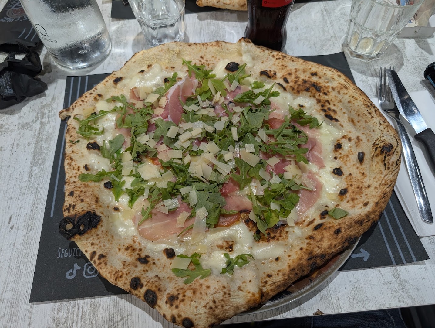 Pizzeria Cos 'e Pazz
