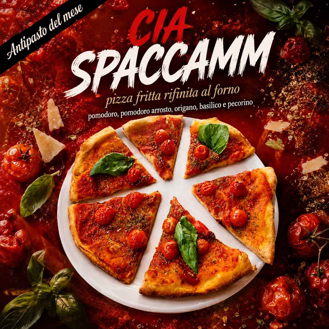 Pizzeria Cos 'e Pazz