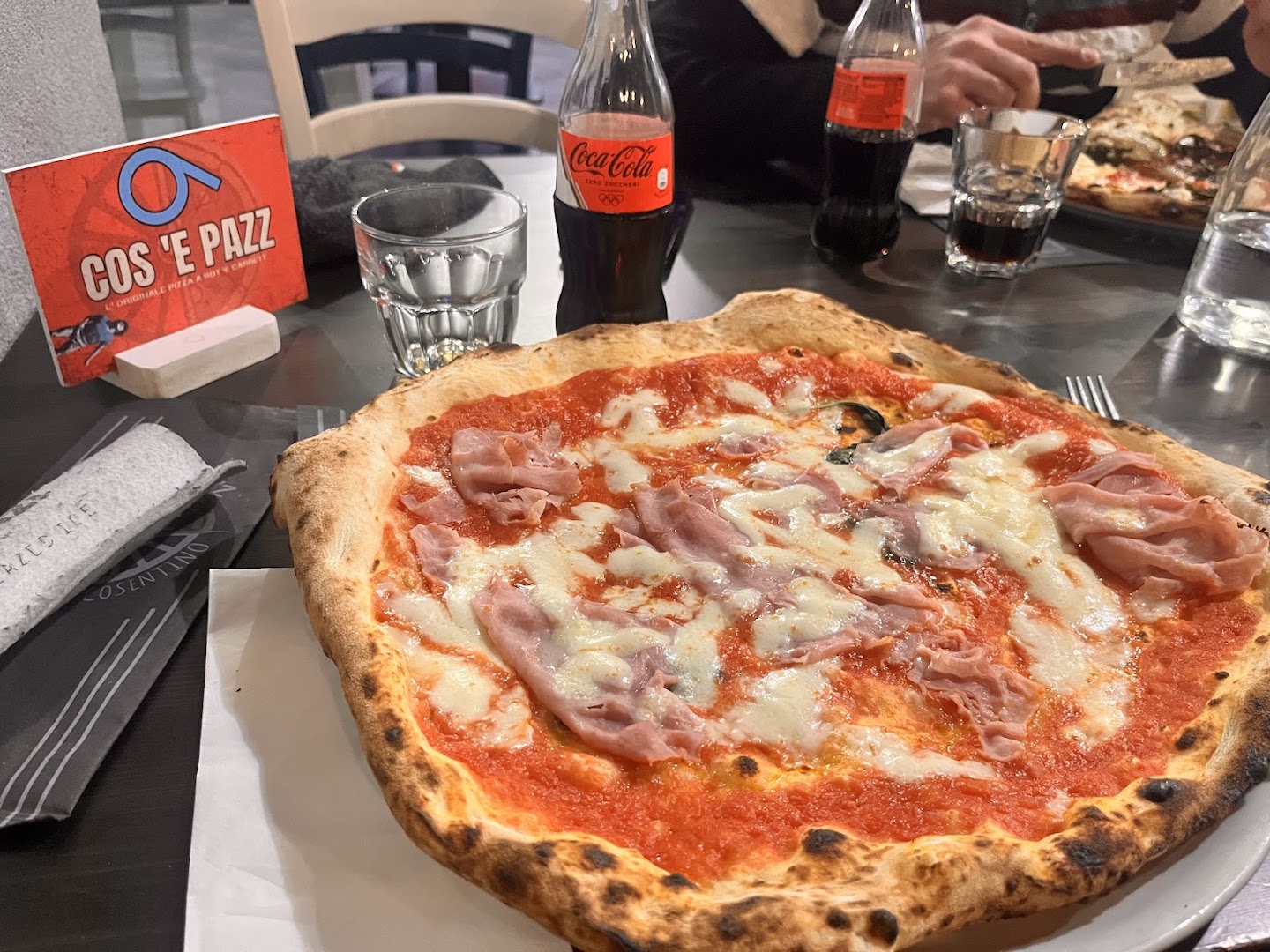 Pizzeria Cos 'e Pazz