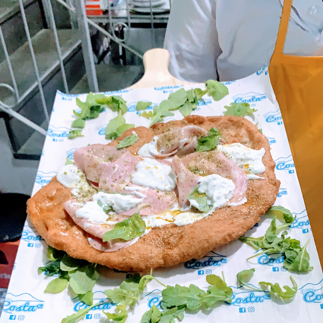 Pizzeria Costa dal 1946 a portacapuana
