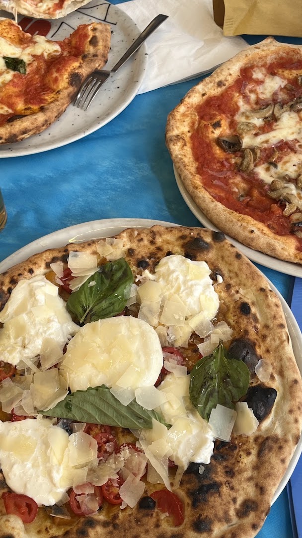Pizzeria Costa dal 1946 a portacapuana