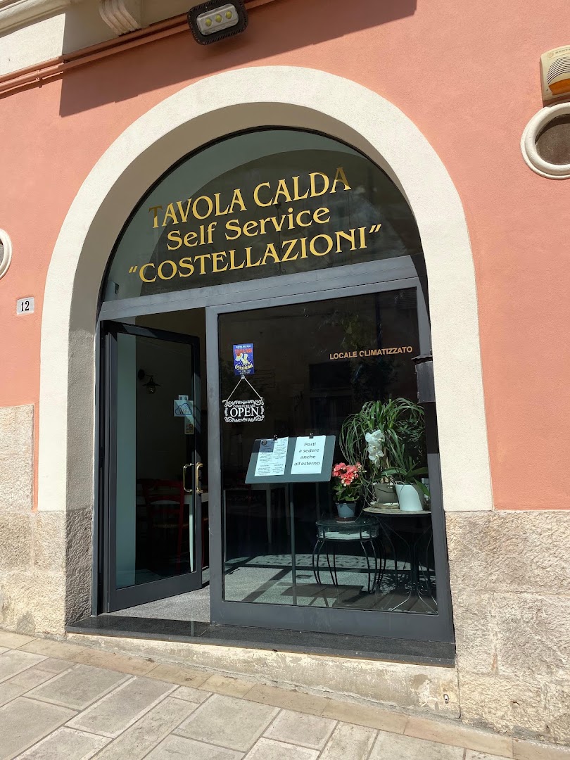 Pizzeria Costellazioni