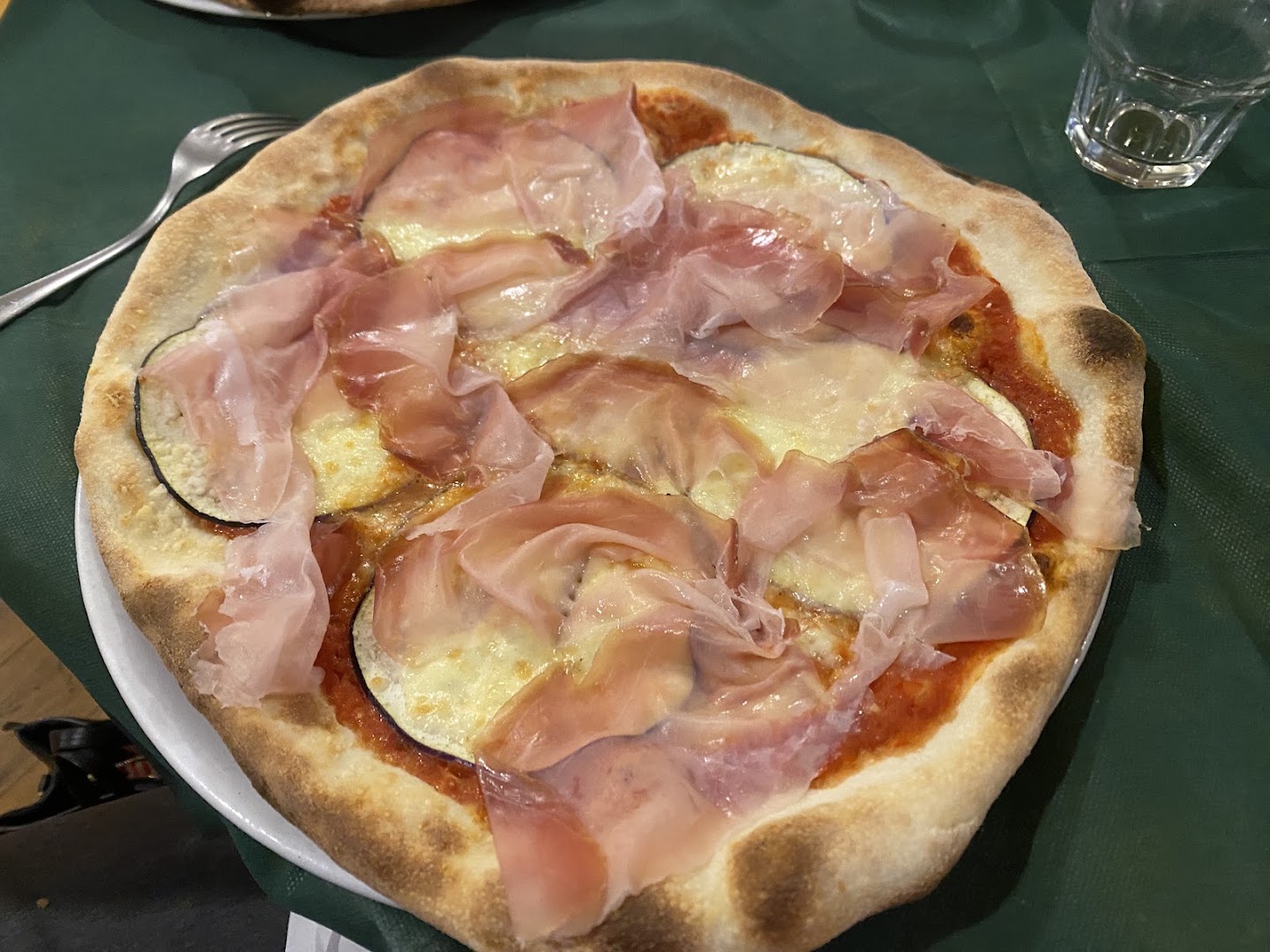 Pizzeria Cotta E Magnata, Macerata