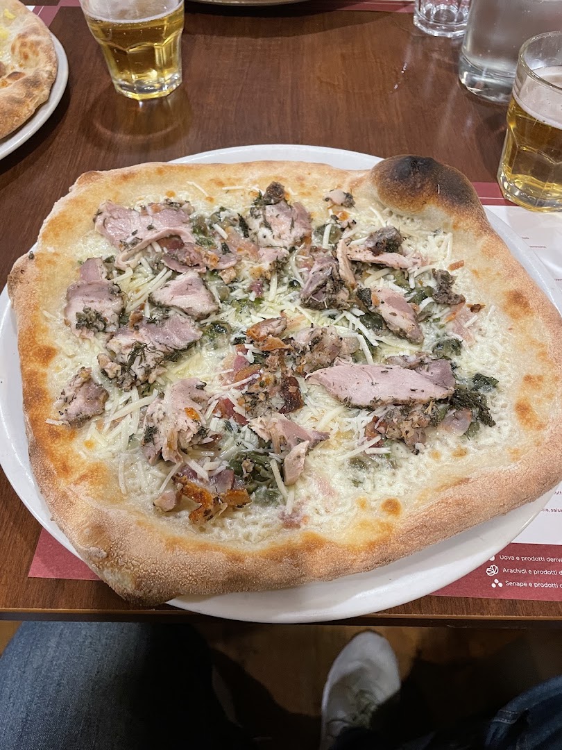 Pizzeria Cotta E Magnata