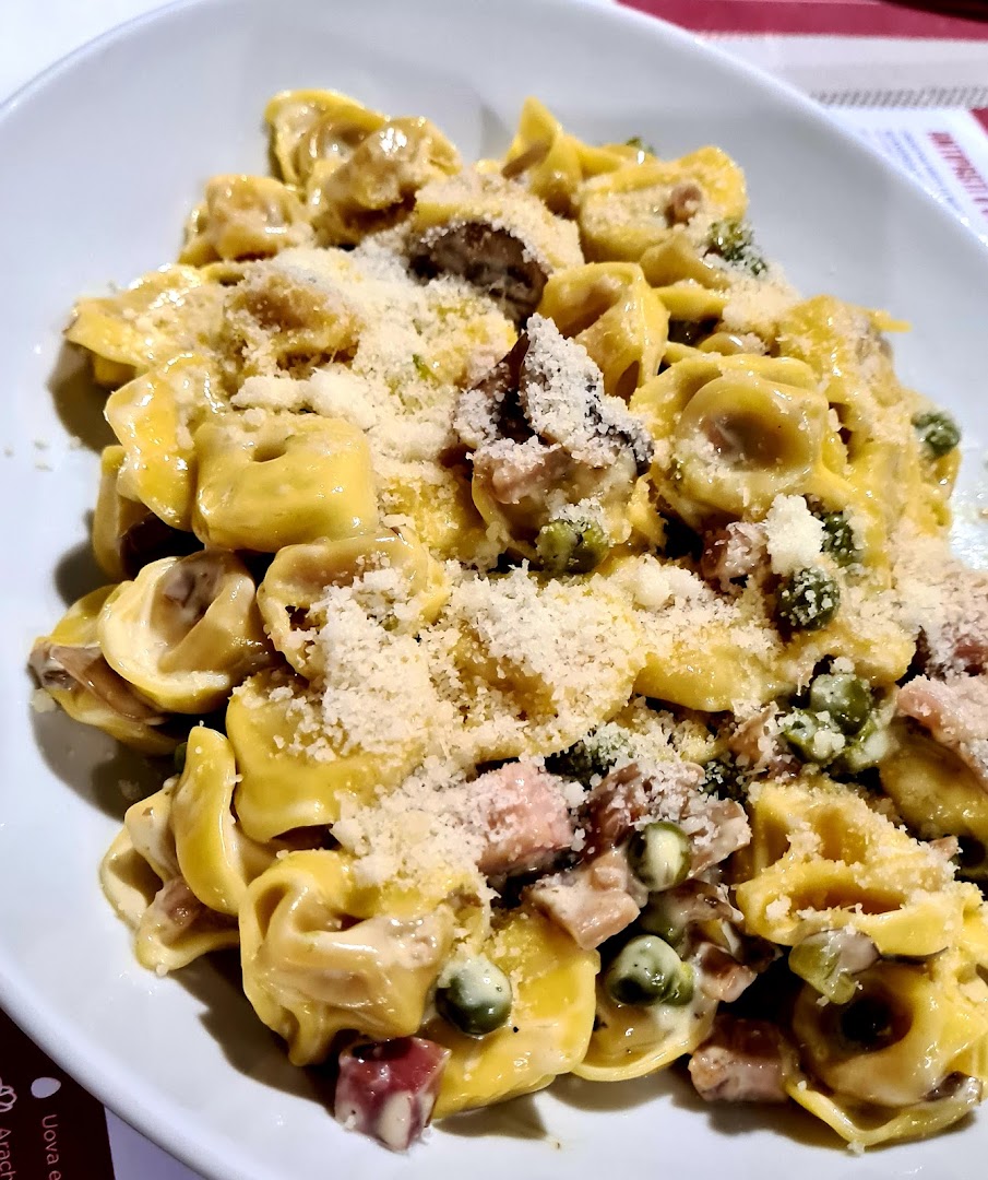 Pizzeria Cotta E Magnata