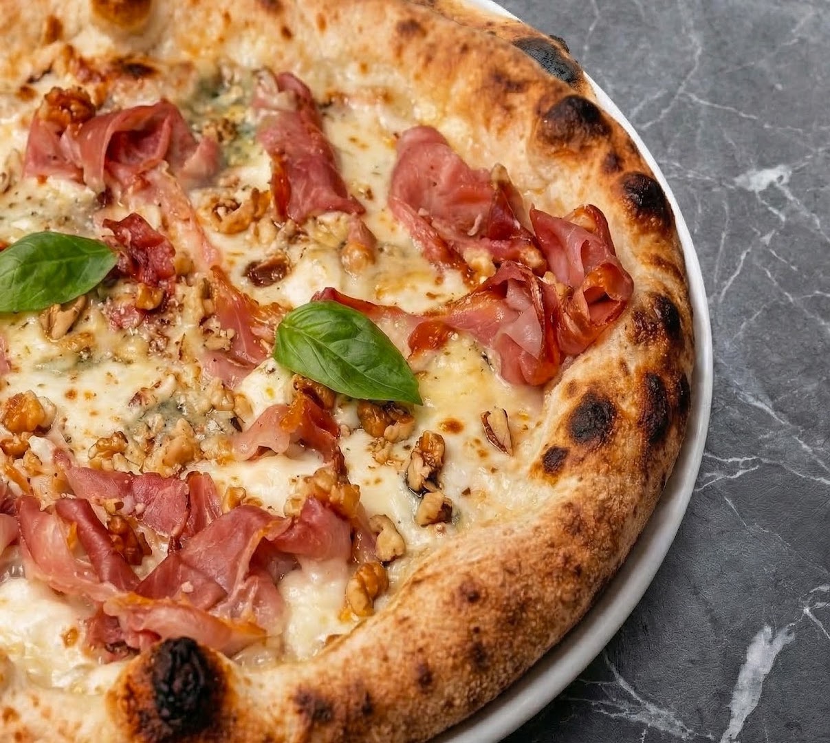 Pizzeria - Cotto e Mangiato - Parabita