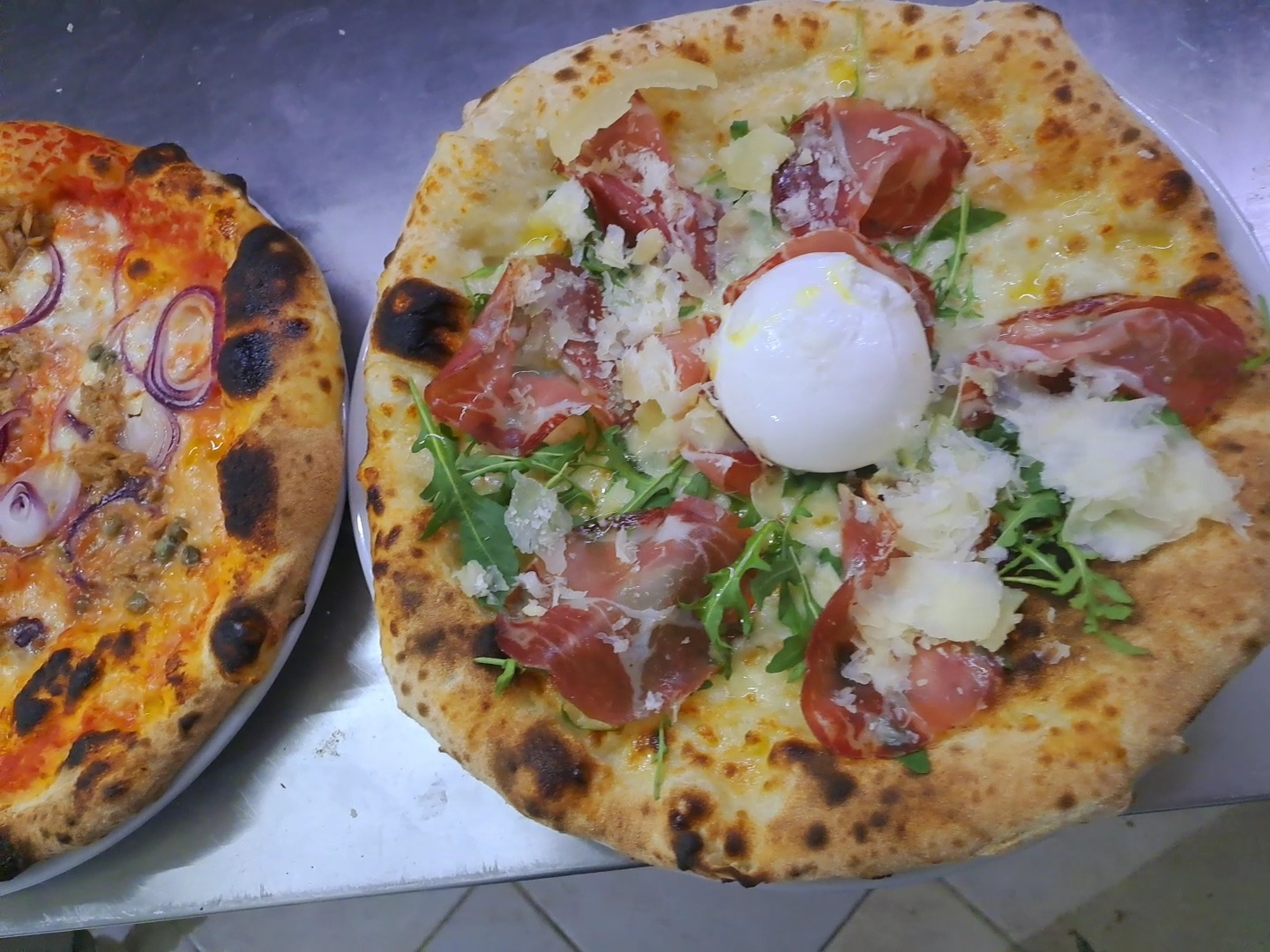 Pizzeria - Cotto e Mangiato - Parabita