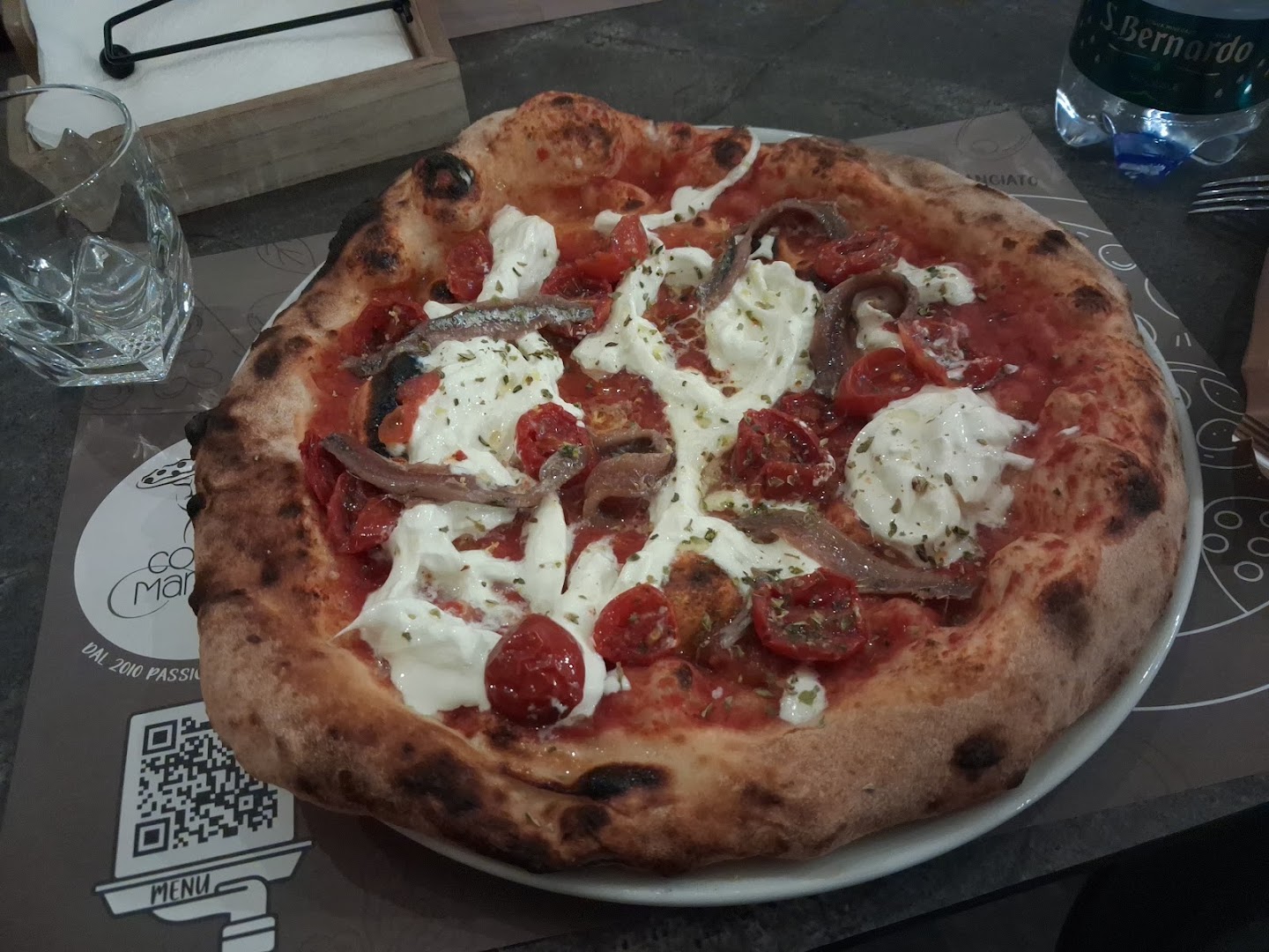 Pizzeria - Cotto e Mangiato - Parabita