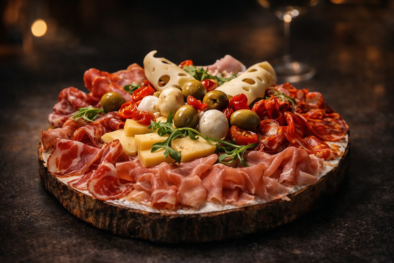 Pizzeria - Cotto e Mangiato - Parabita
