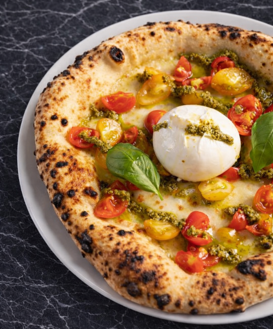 Pizzeria - Cotto e Mangiato - Parabita