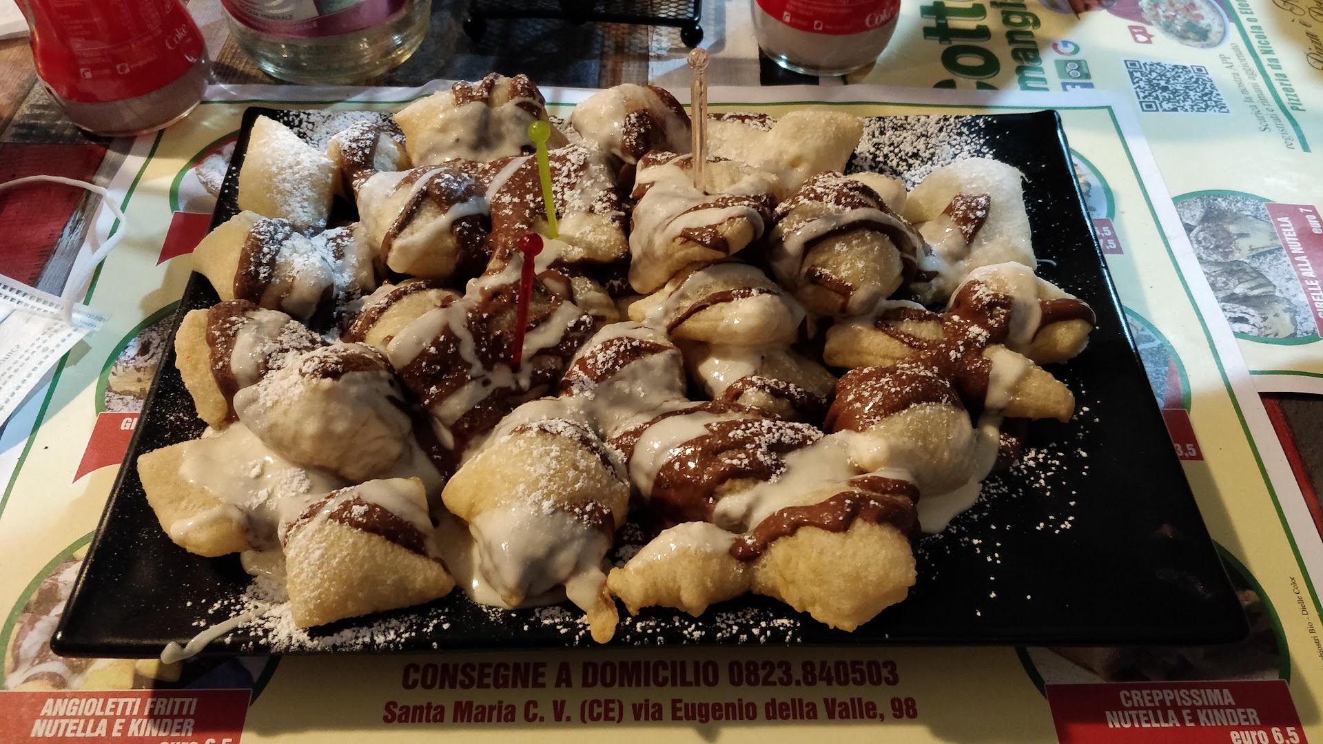 Pizzeria Cotto E Mangiato