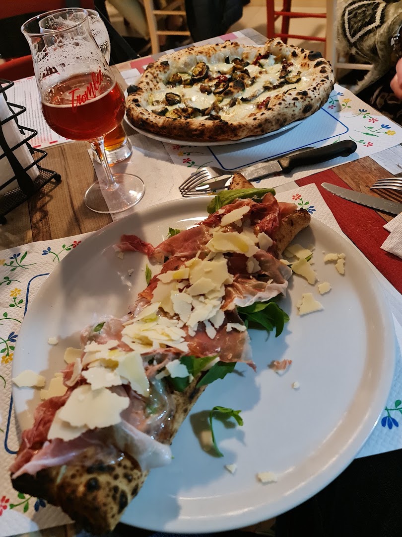 Pizzeria Cotto E Mangiato, Santa Maria Capua Vetere