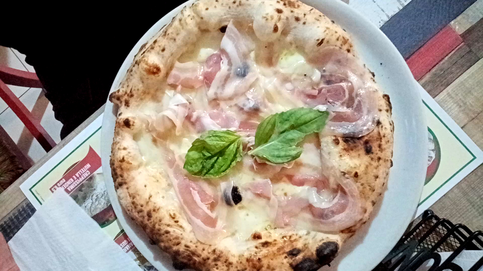 Pizzeria Cotto E Mangiato