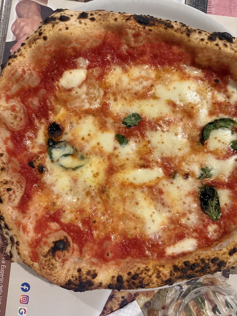 Pizzeria Cotto E Mangiato