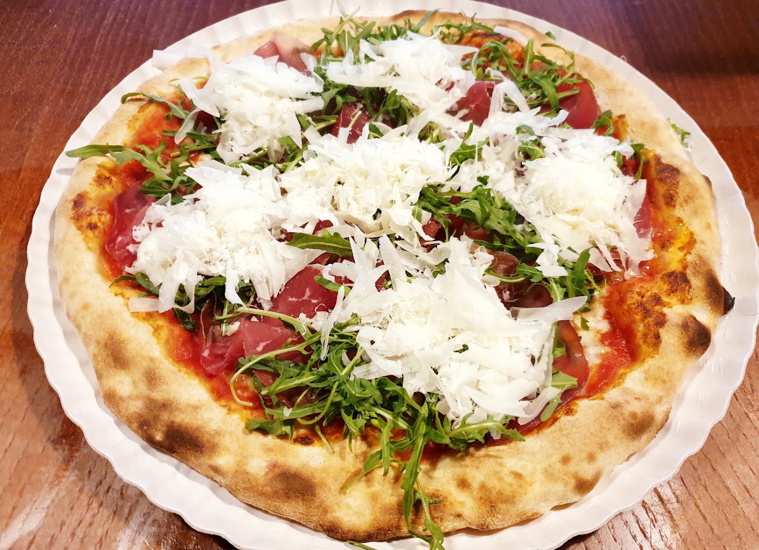 Pizzeria Crepapelle, Cervia