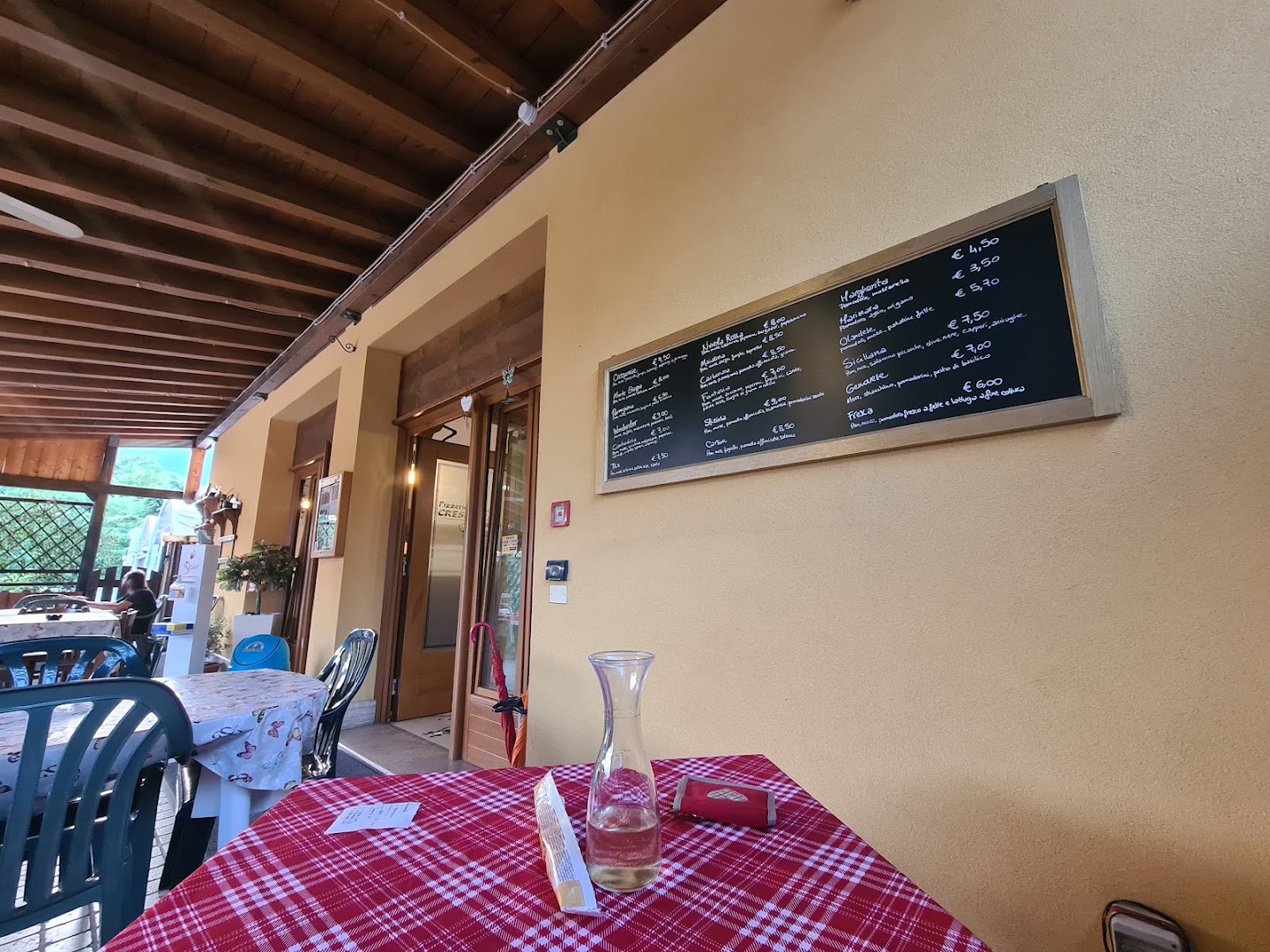 Pizzeria Crespanese, Crespano del Grappa