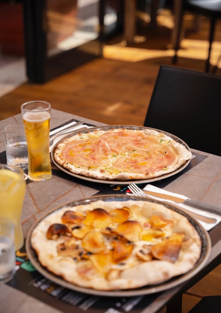 Pizzeria Cris & Bio - Glo Partner