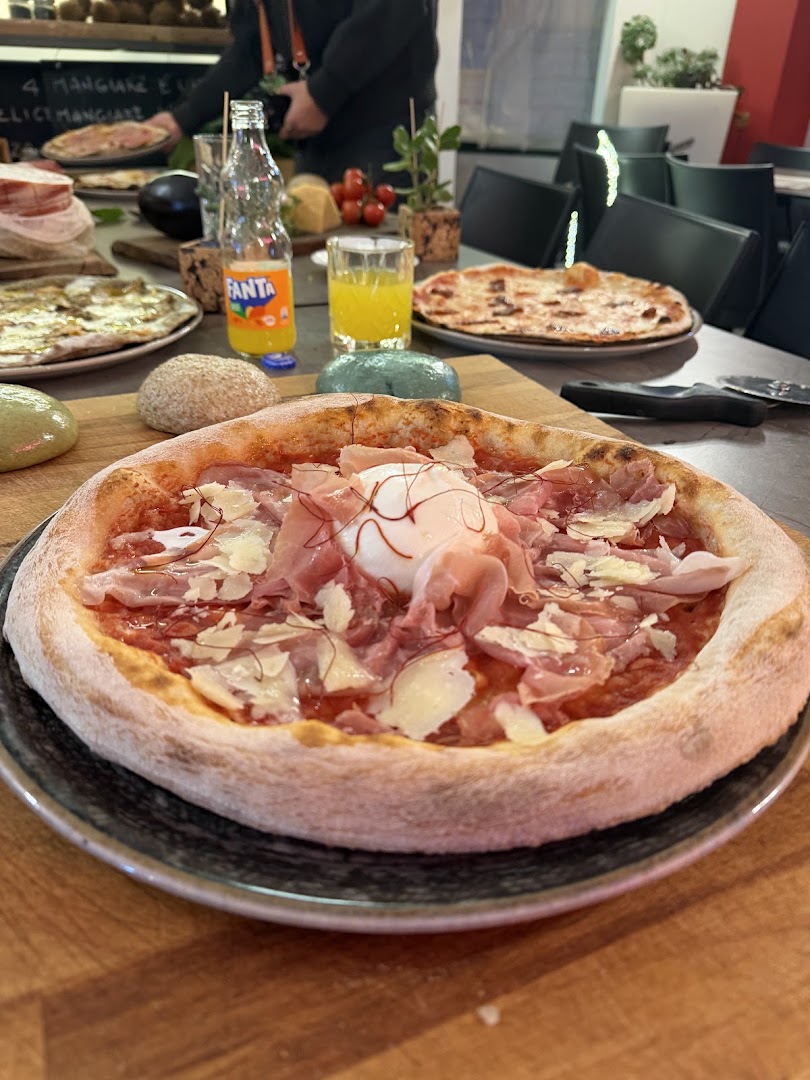 Pizzeria Cris & Bio - Glo Partner, Bari