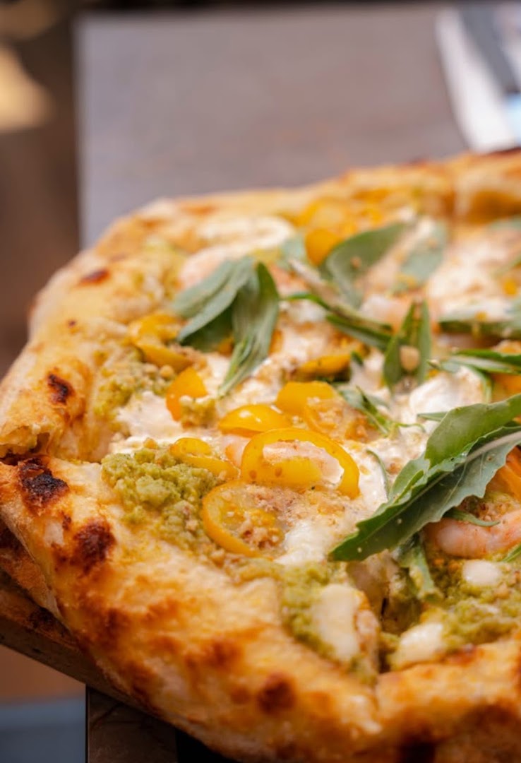 Pizzeria Cris & Bio - Glo Partner