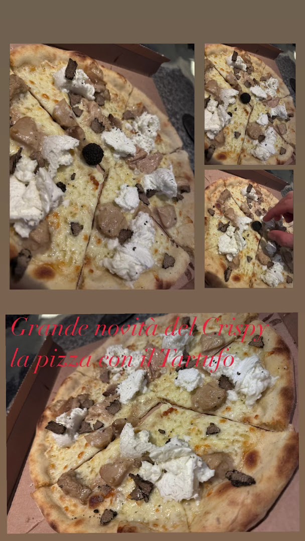 Pizzeria Crispy