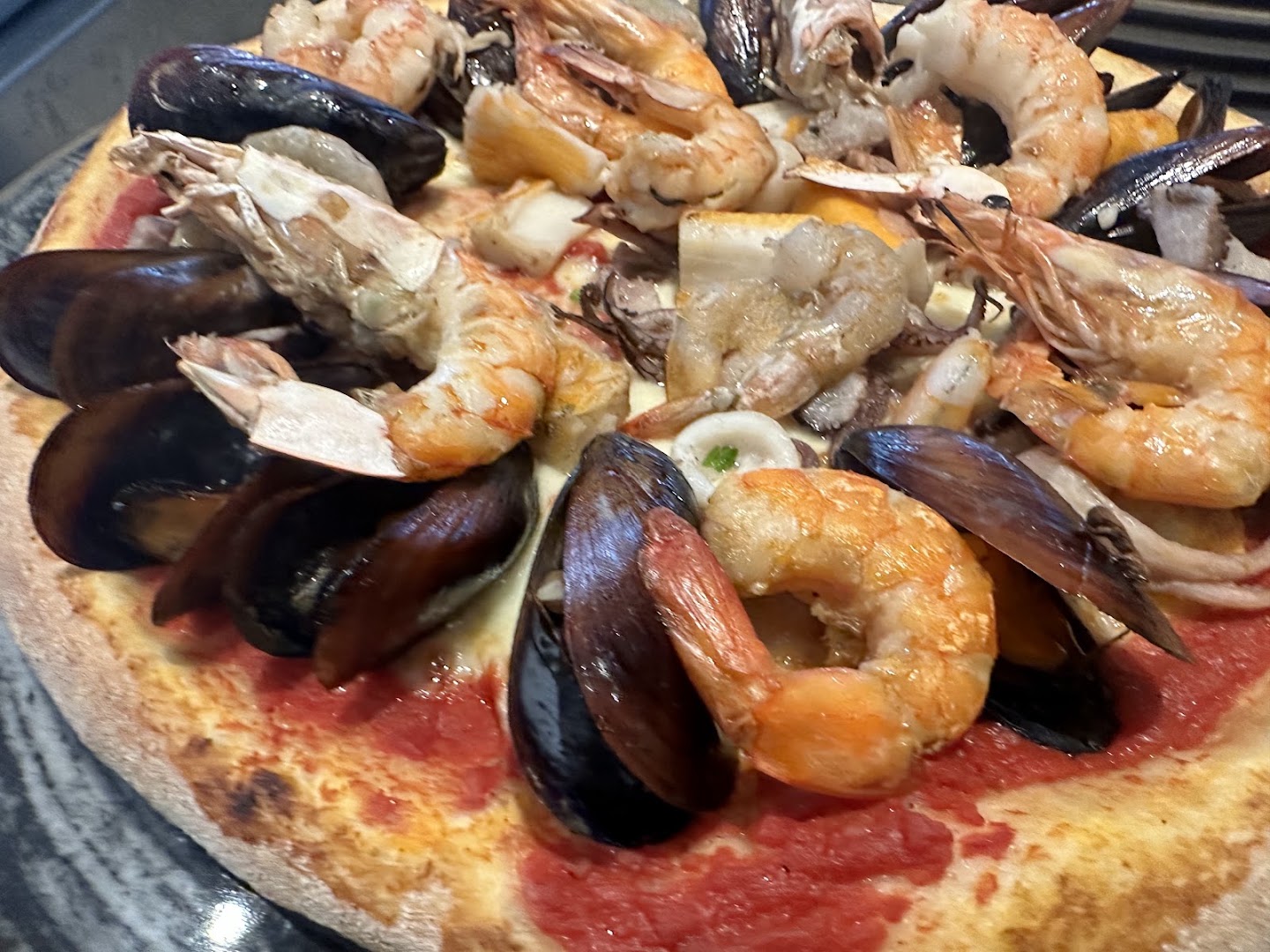 Pizzeria Crispy