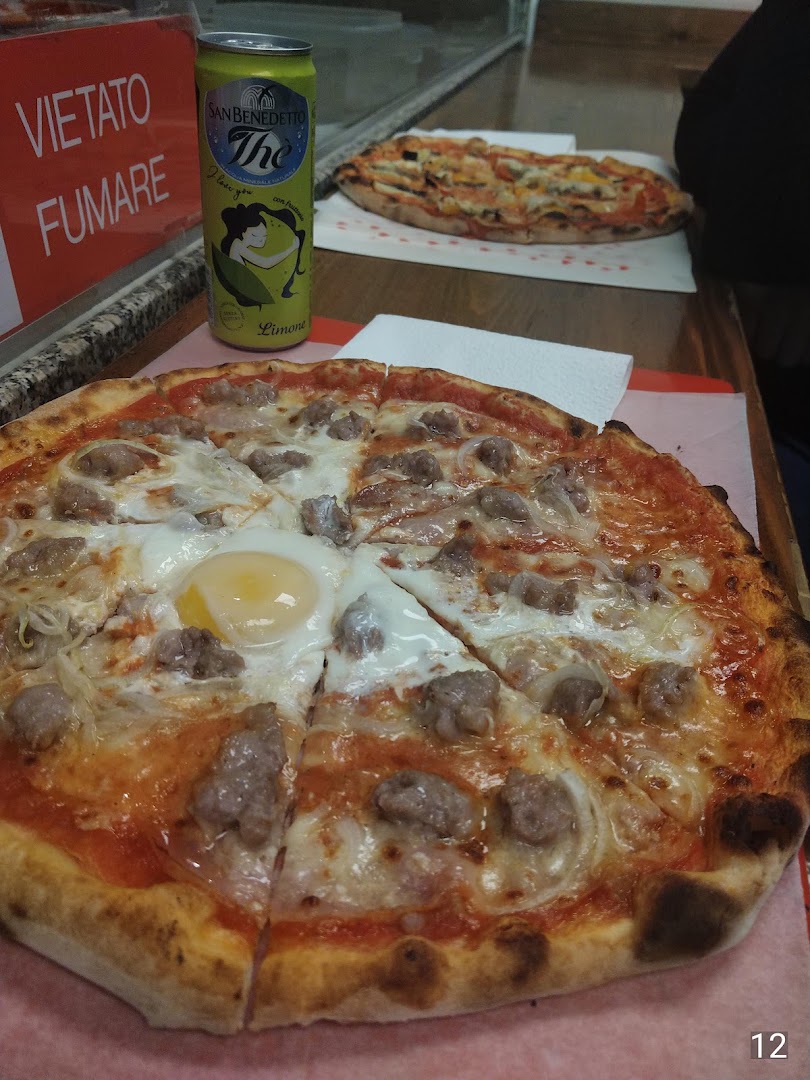 Pizzeria Crissar