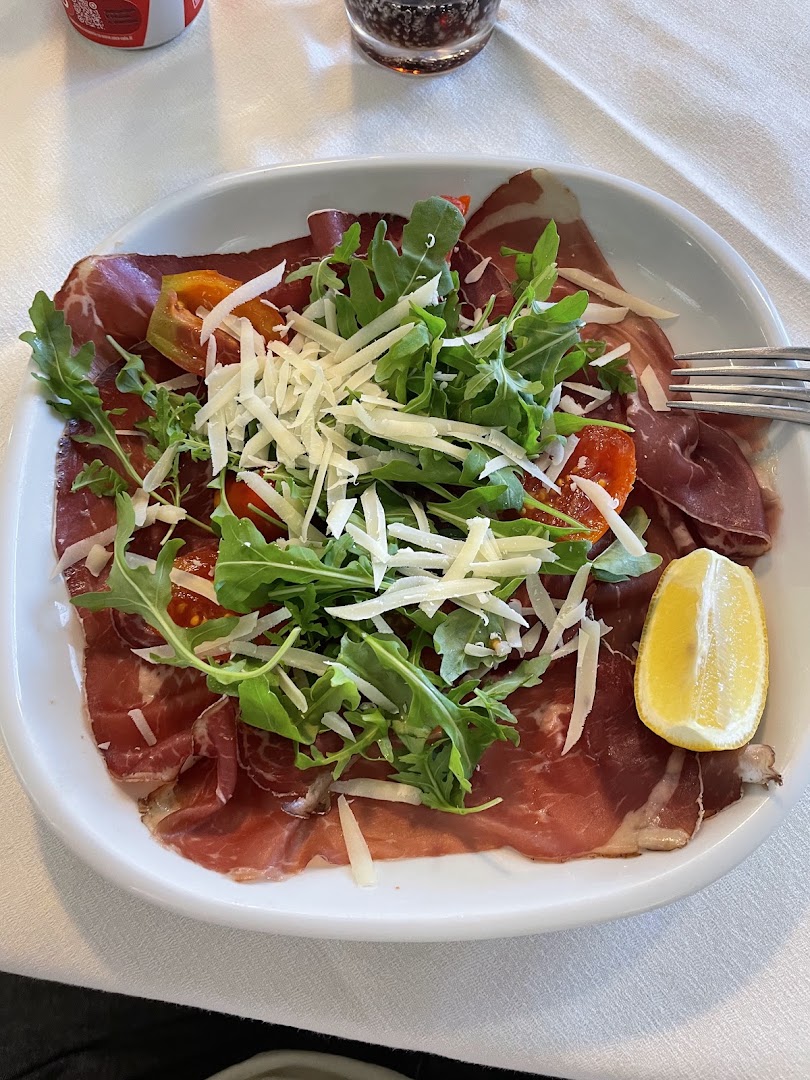 Pizzeria Cristallo