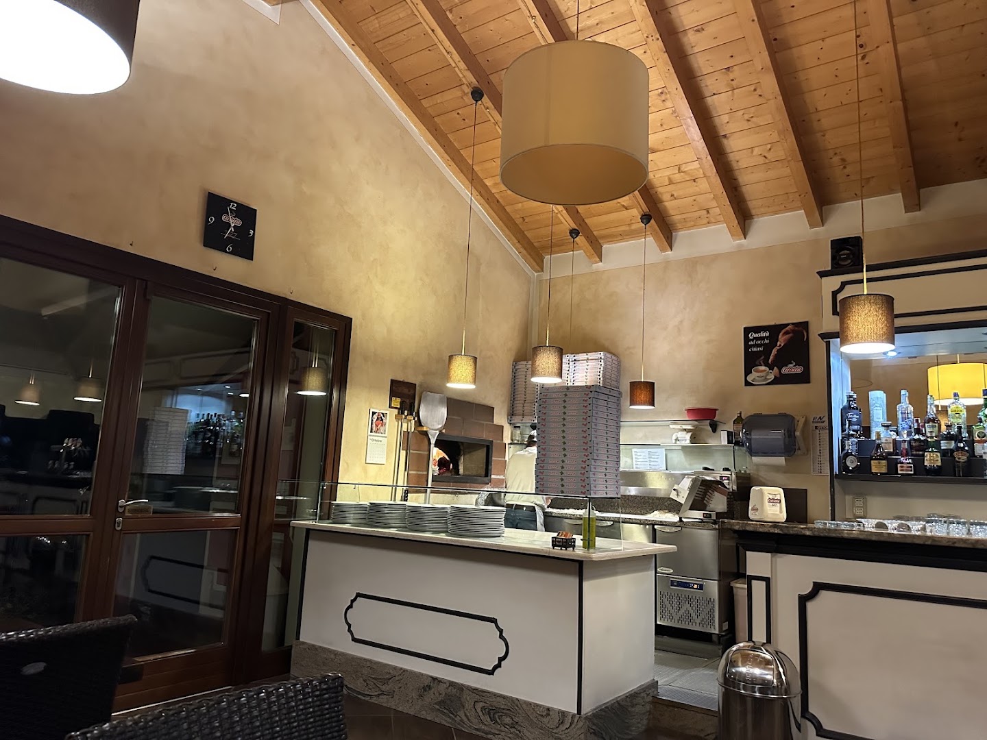 Pizzeria & Cucina da Totò e figli