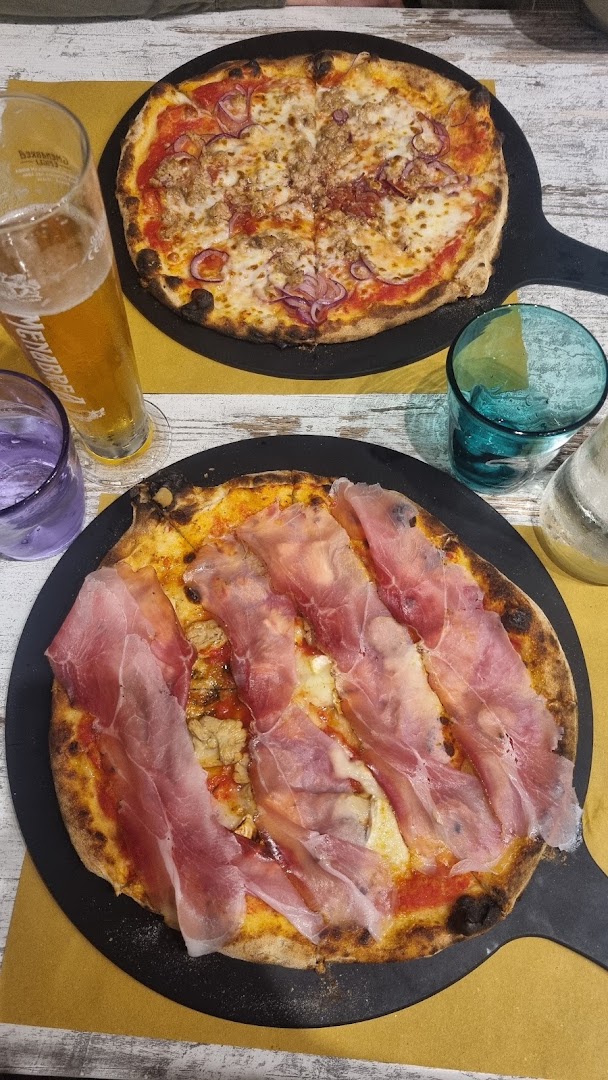 Pizzeria & Cucina da Totò e figli