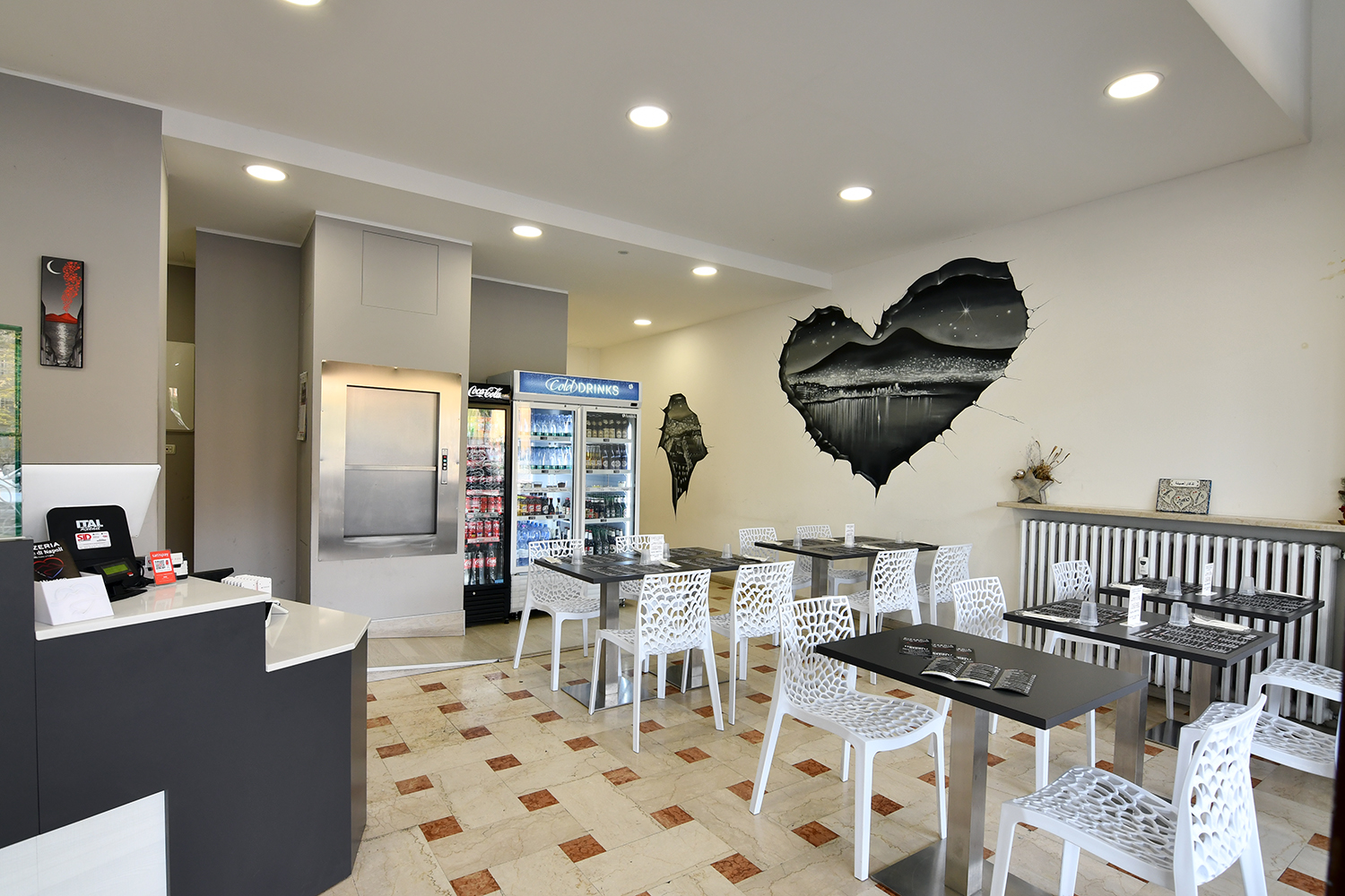 Pizzeria Cuore di Napoli