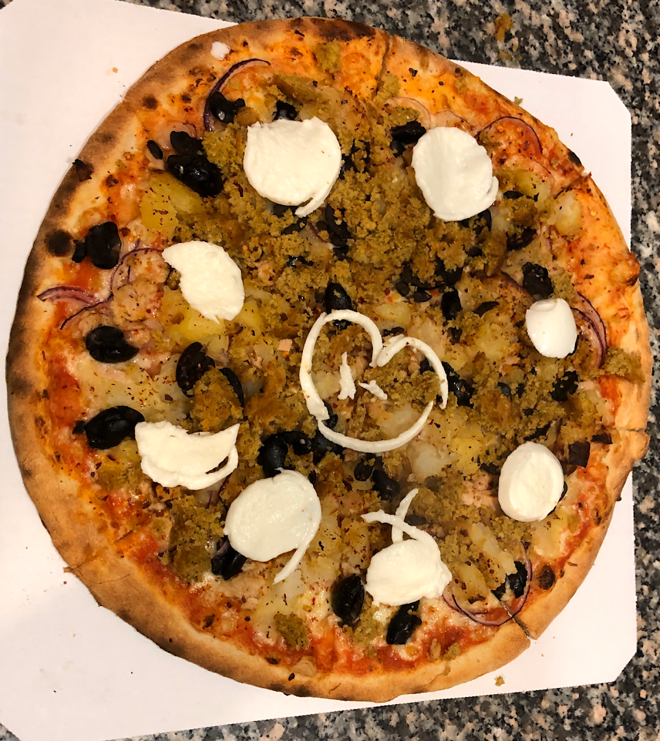 Pizzeria Cupido