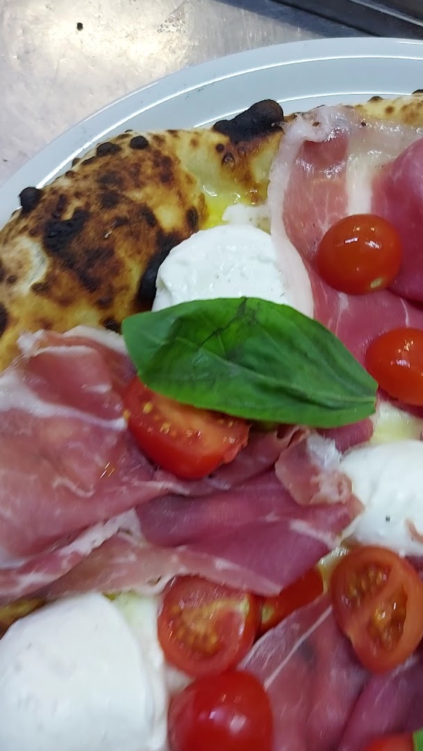 Pizzeria Curcuma, Martina Franca