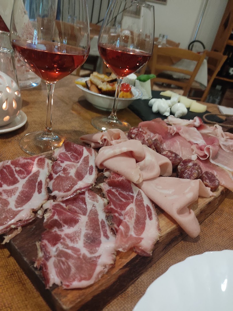 Pizzeria "Curcuma"