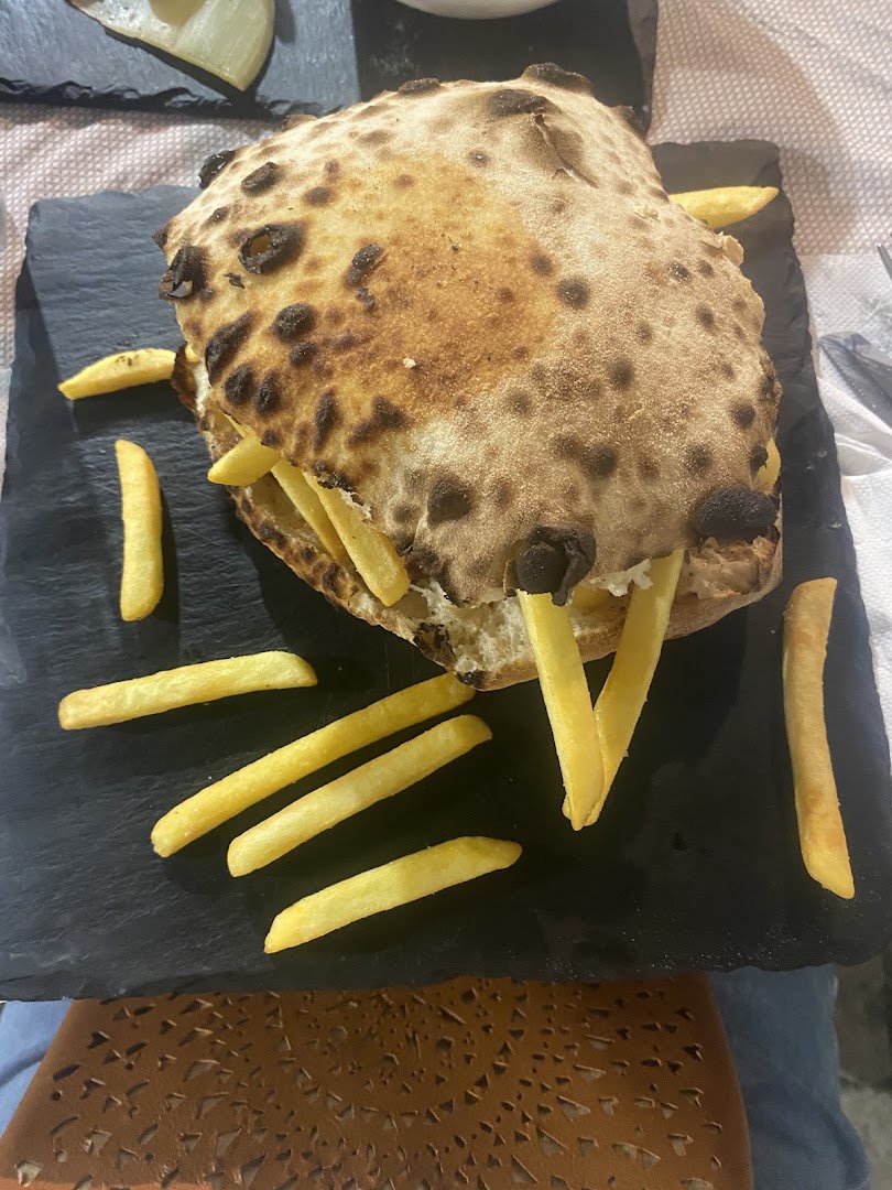 Pizzeria "Curcuma"