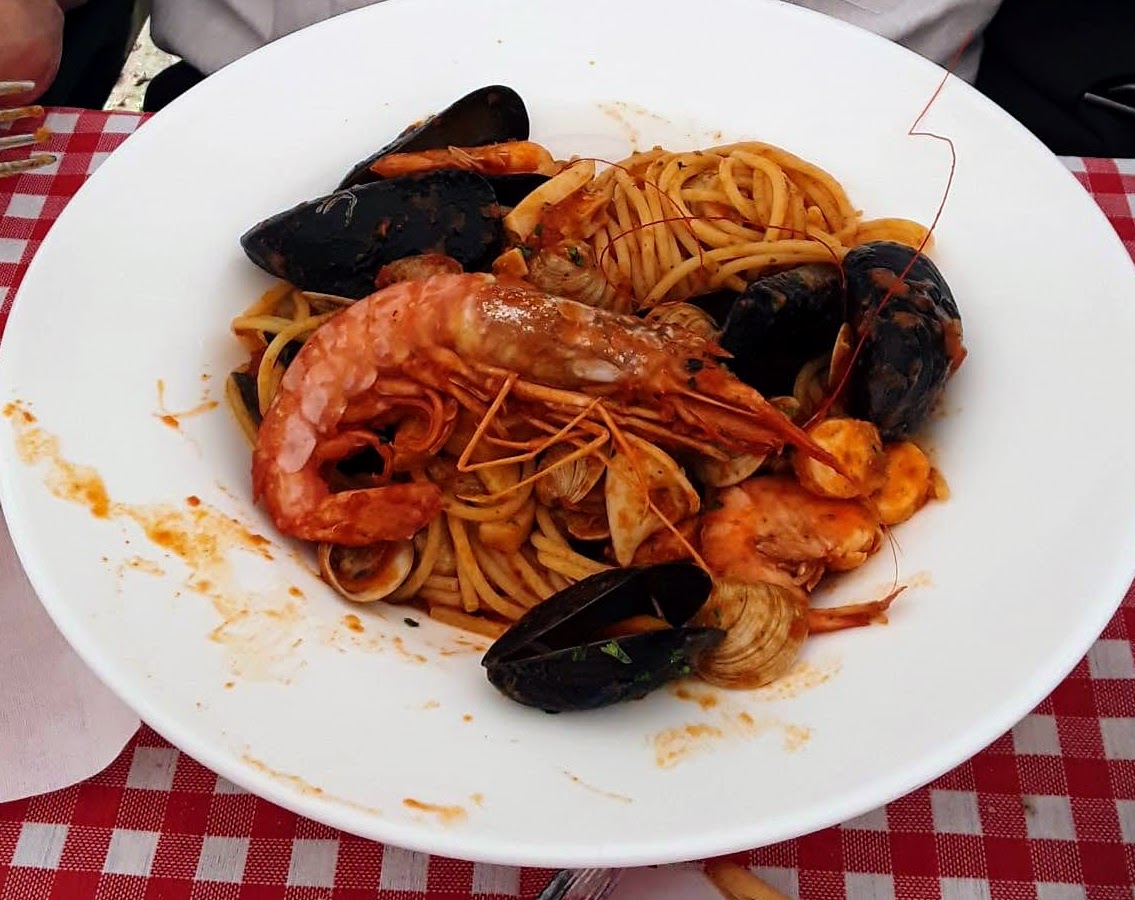 Pizzeria Cusinot