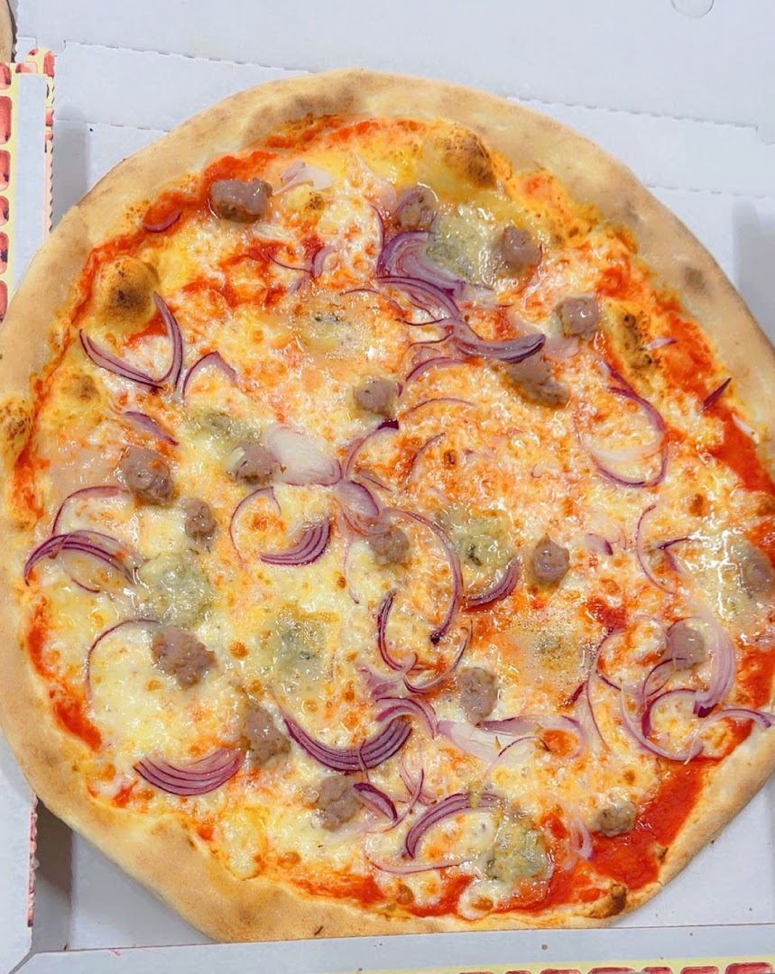 PIZZERIA d' Abdul( NUOVA GESTIONE)