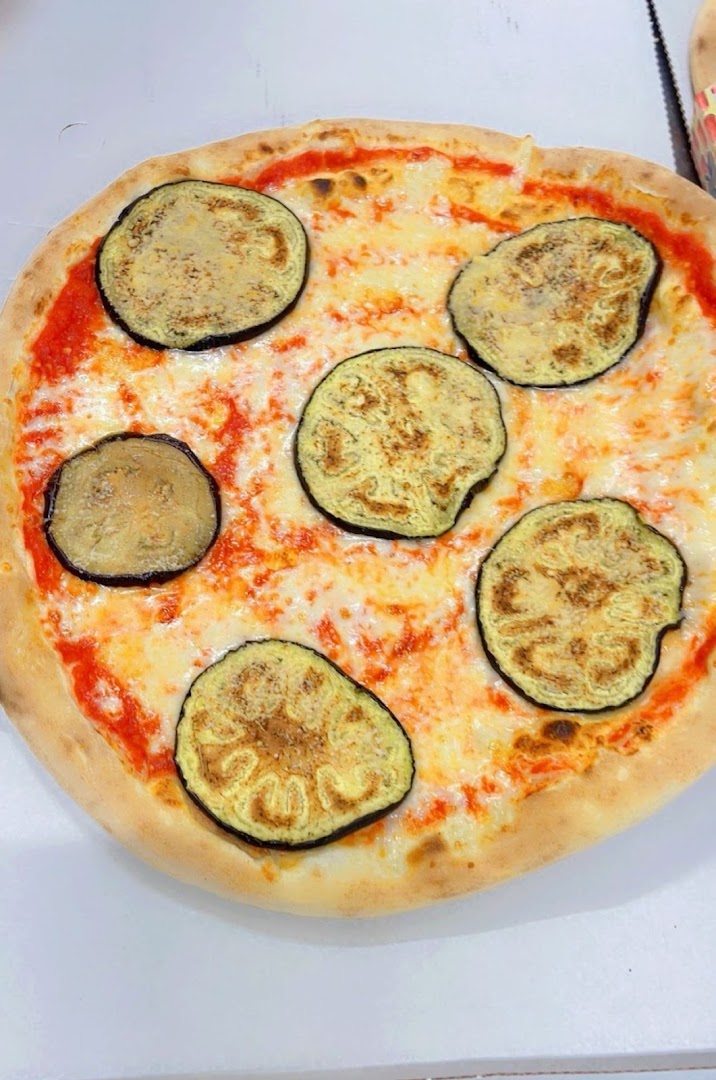 PIZZERIA d' Abdul( NUOVA GESTIONE)