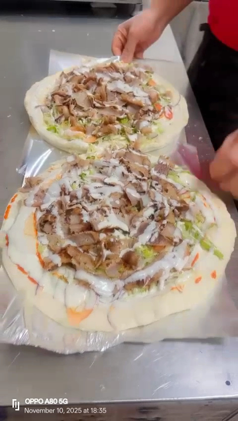 PIZZERIA d' Abdul( NUOVA GESTIONE)