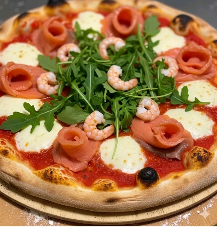 PIZZERIA d' Abdul( NUOVA GESTIONE)