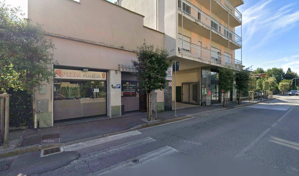 Pizzeria D Asporto Il Pomodorino Di Riva Roberta, Erba